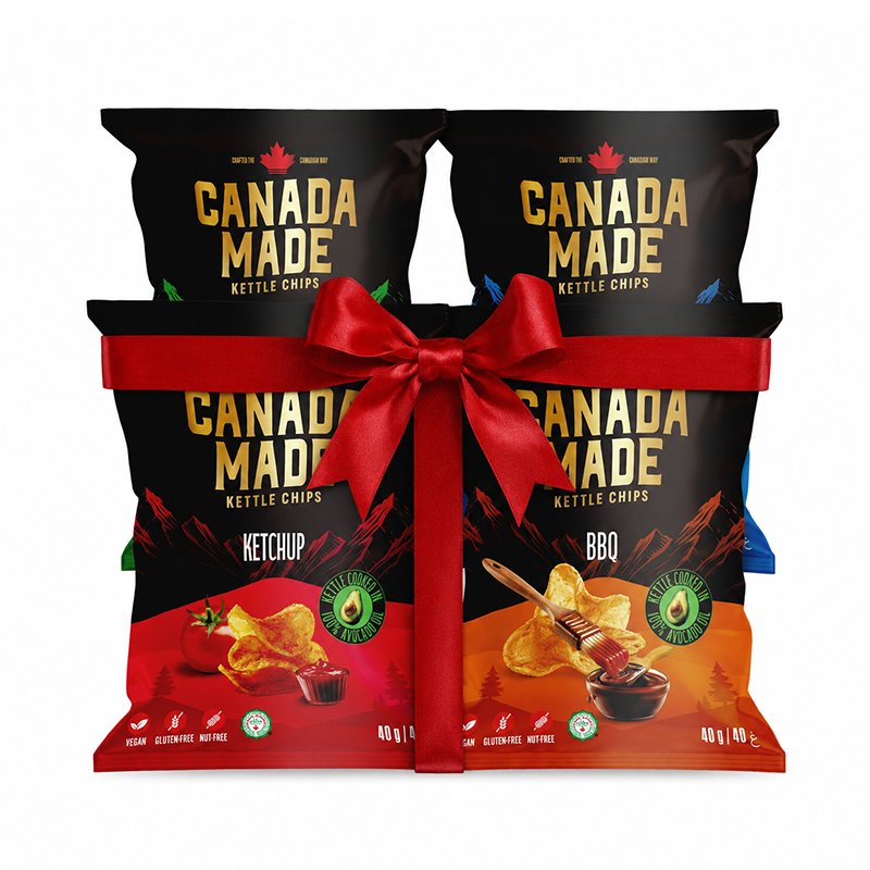 Pick Any 4 x 40g + 1 x 40g FREE