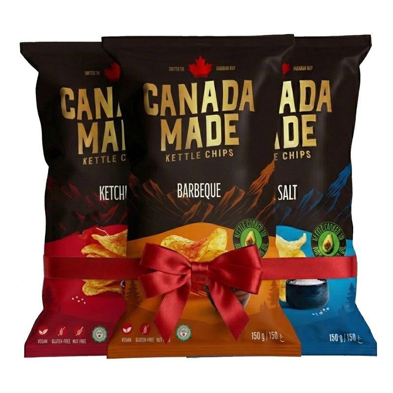 Pick Any 3 x 150g & Save 10%